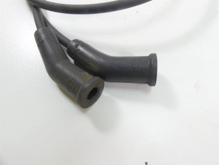 2016 Harley Touring FLHTP Electra Glide Ignition Coil Wires Plugs Set 31696-07A {{ shop.shopifyCountryName }} - Mototech271