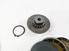 Load image into Gallery viewer, 2010 Harley VRSCF Muscle Rod Starter Gears Gear Clutch Set 31303-01K 31301-01K | Mototech271
