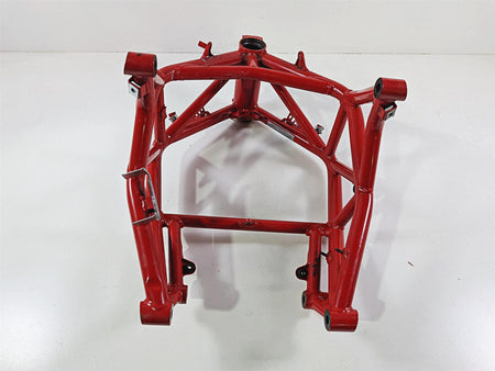 2016 Mv Agusta F3 800 RR Straight Main Frame Chassis With Clean Utah Title 80A0B6515-Mototech271