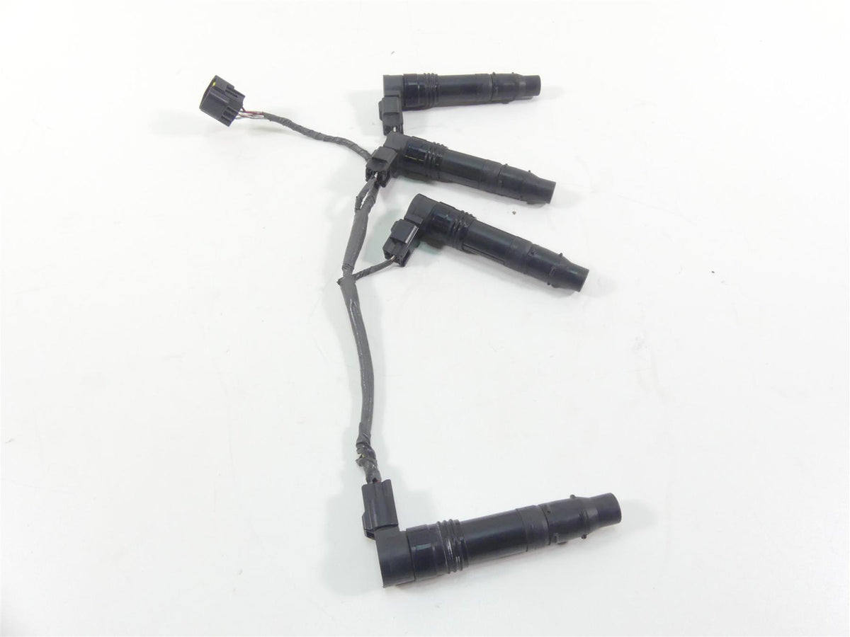 2012 Kawasaki ZX1400 ZX14R Ninja Ignition Coils & Wiring Set 21171-0005 {{ shop.shopifyCountryName }} - Mototech271