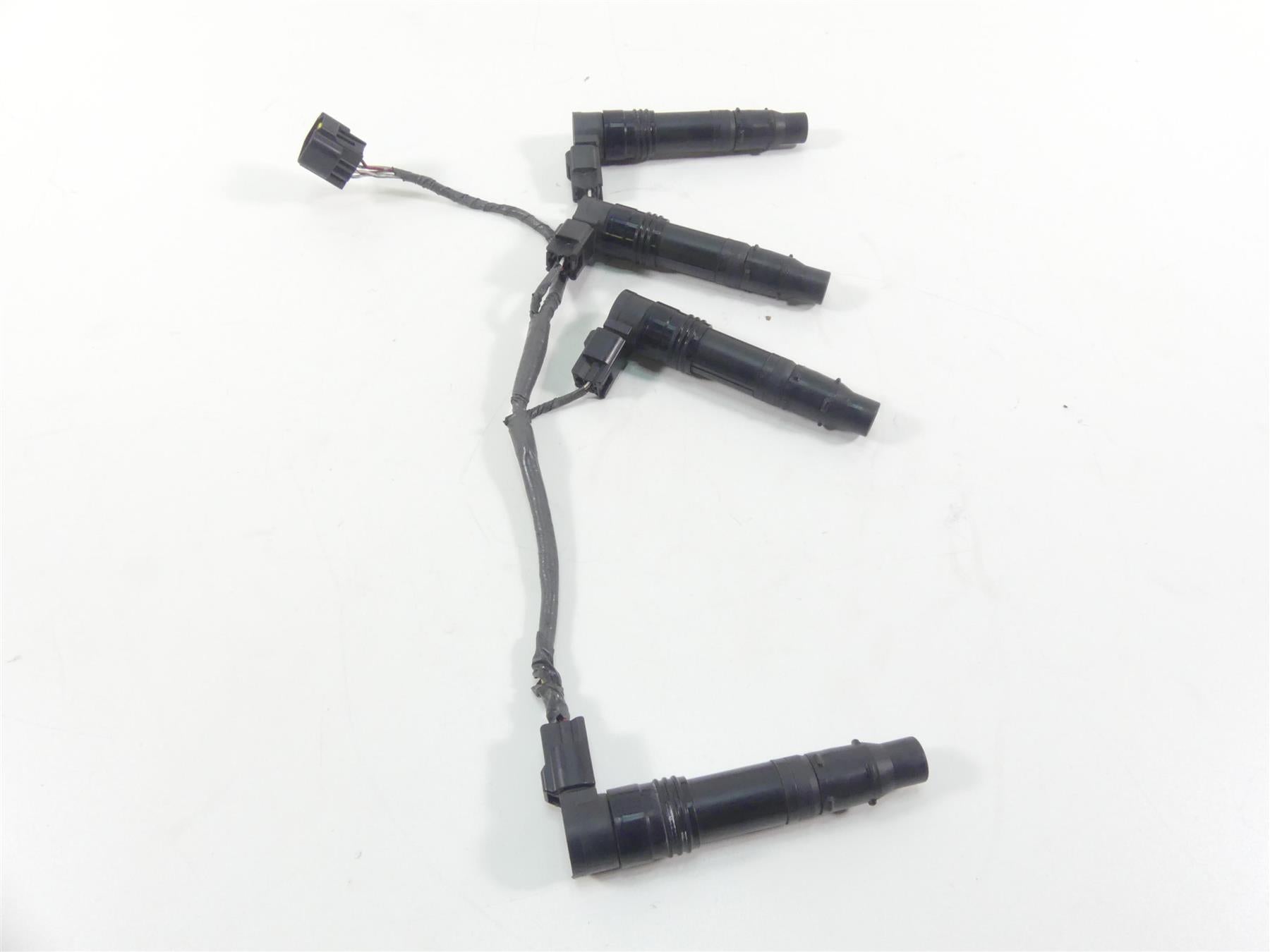 2012 Kawasaki ZX1400 ZX14R Ninja Ignition Coils & Wiring Set 21171-0005 {{ shop.shopifyCountryName }} - Mototech271