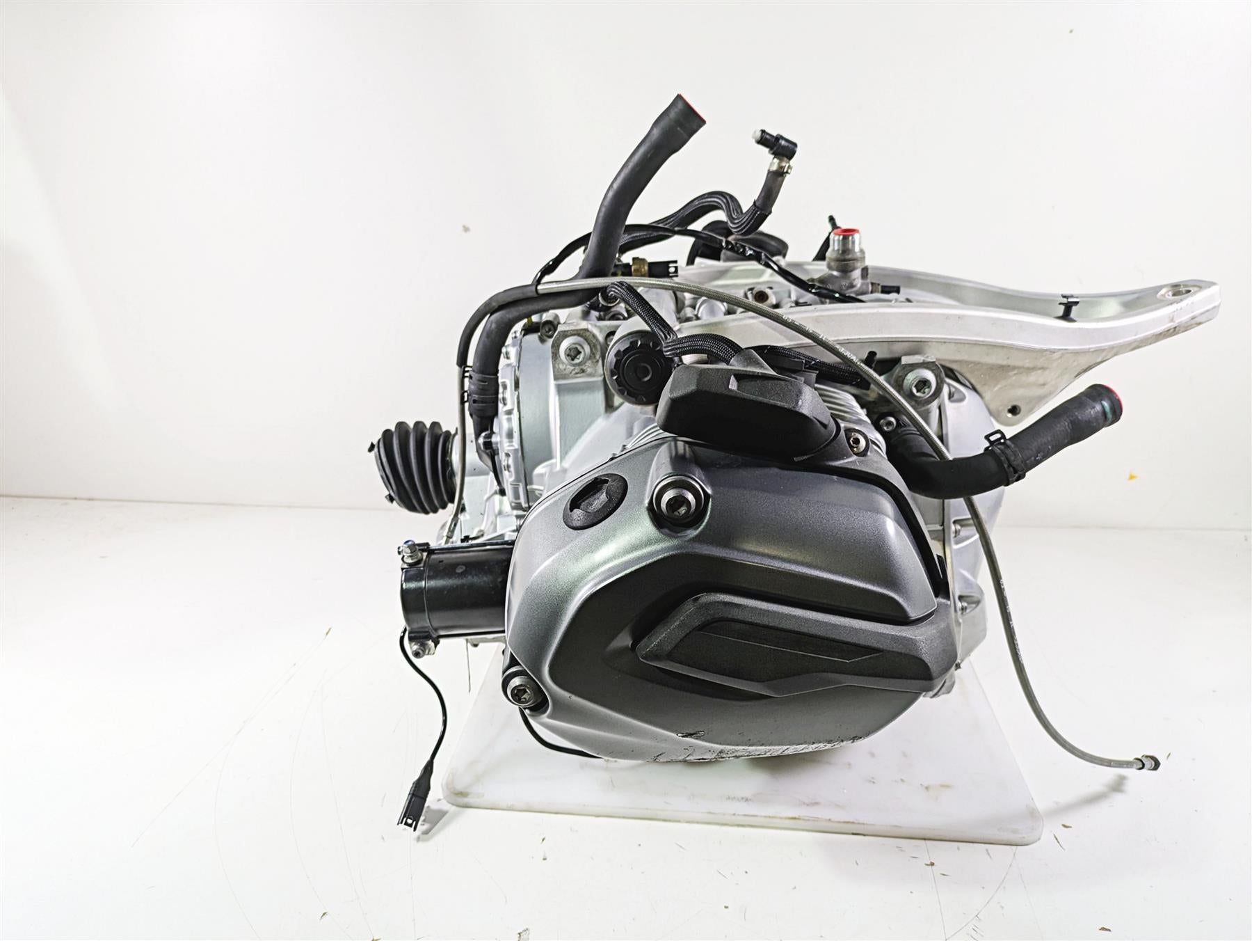 2016 BMW R1200GS GSW K50 Running Engine Motor 34K -Video READ 11008389099 {{ shop.shopifyCountryName }} - Mototech271