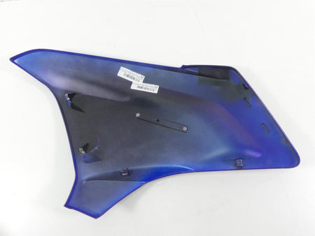 2015 BMW R1200RT K52 Right Side Blue Tank Cover Fairing 40902347090 {{ shop.shopifyCountryName }} - Mototech271
