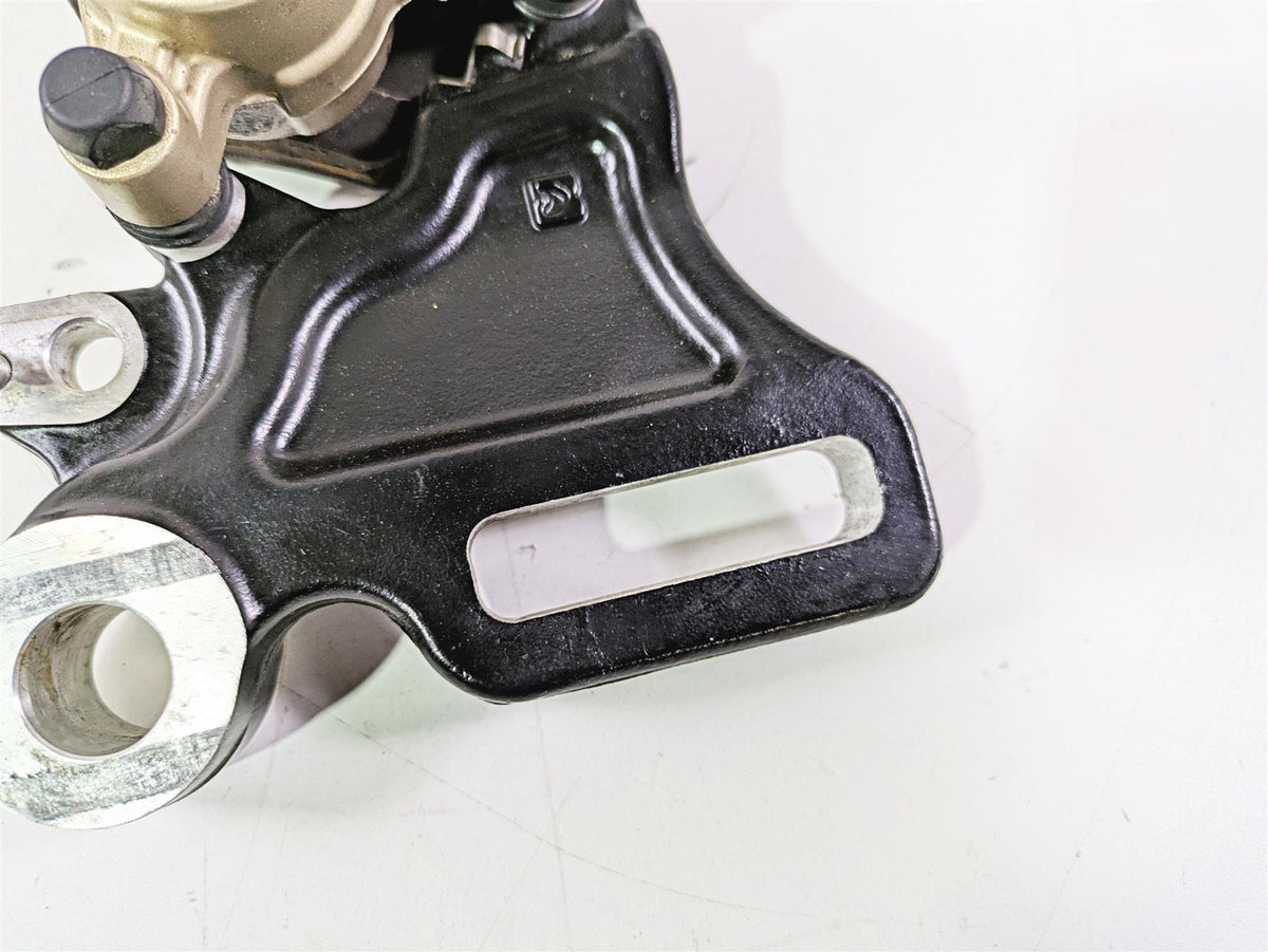 2019 BMW G310GS K02 Rear Brake Caliper + Bracket 34218569406 {{ shop.shopifyCountryName }} - Mototech271