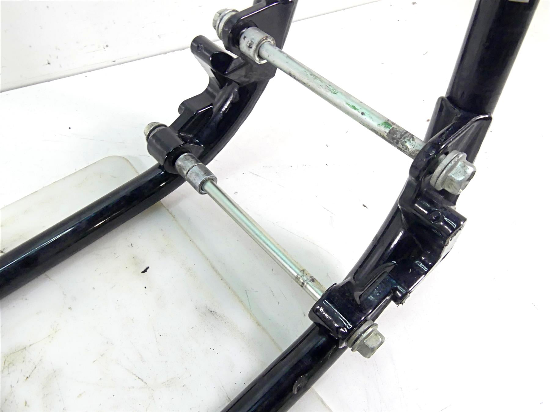2011 Harley Softail FLSTF Fat Boy Frame Chassis Straight - Read With Clean Arizona Title 47173-11BHP {{ shop.shopifyCountryName }} - Mototech271