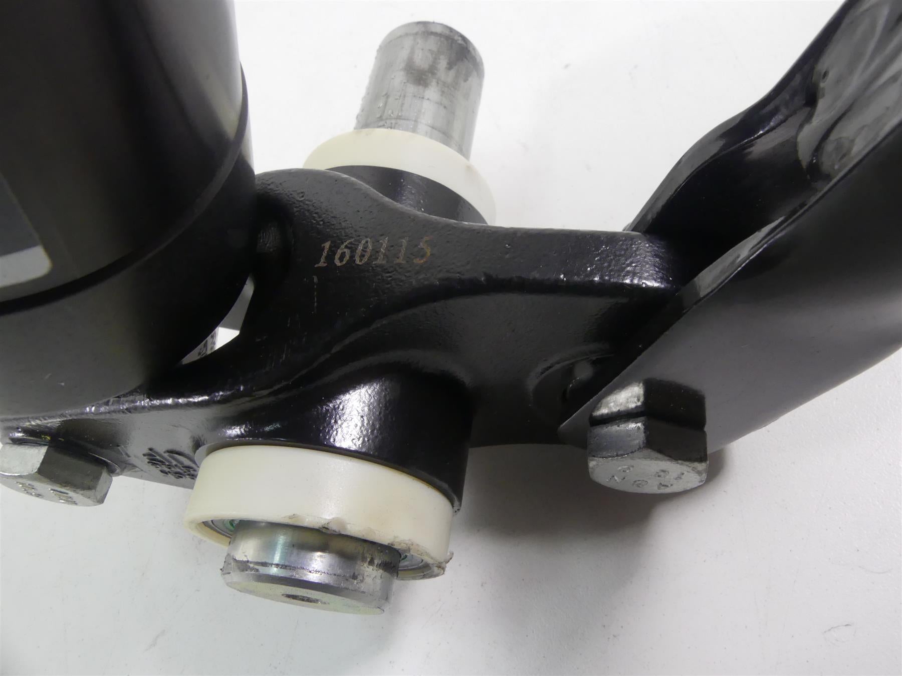 2016 Indian Chieftain Dark Horse Straight Rear Fox Shock Suspension 1543839 {{ shop.shopifyCountryName }} - Mototech271
