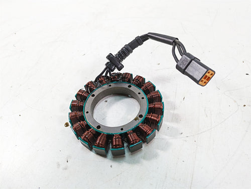 2005 Harley Dyna FXDL Low Rider Stator Alternator Generator 30017-01B | Mototech271