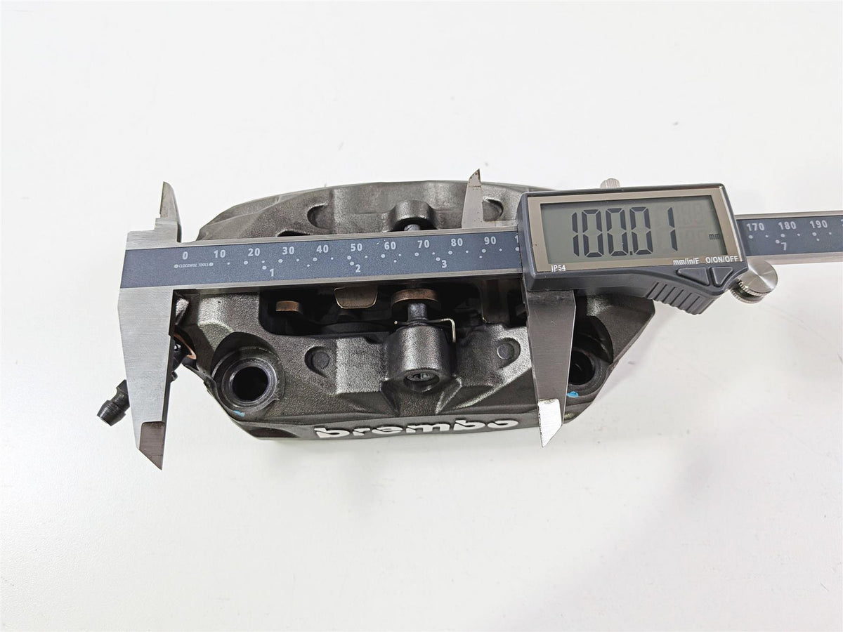 2015 Ducati Scrambler Urban Enduro Brembo Front Brake Caliper 100mm 61041292C-Mototech271