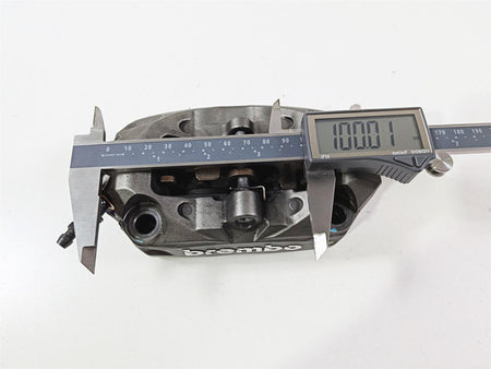 2015 Ducati Scrambler Urban Enduro Brembo Front Brake Caliper 100mm 61041292C-Mototech271