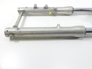 1998 Honda Shadow VT1100T Showa Front Fork Triple Tree Riser Set 51400-MBC-003 | Mototech271