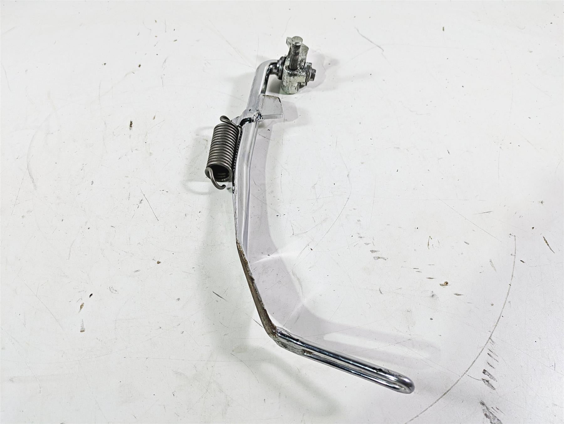 2003 Harley Dyna FXDL Low Rider 100TH Side Kickstand Kick Stand 49704-90H {{ shop.shopifyCountryName }} - Mototech271
