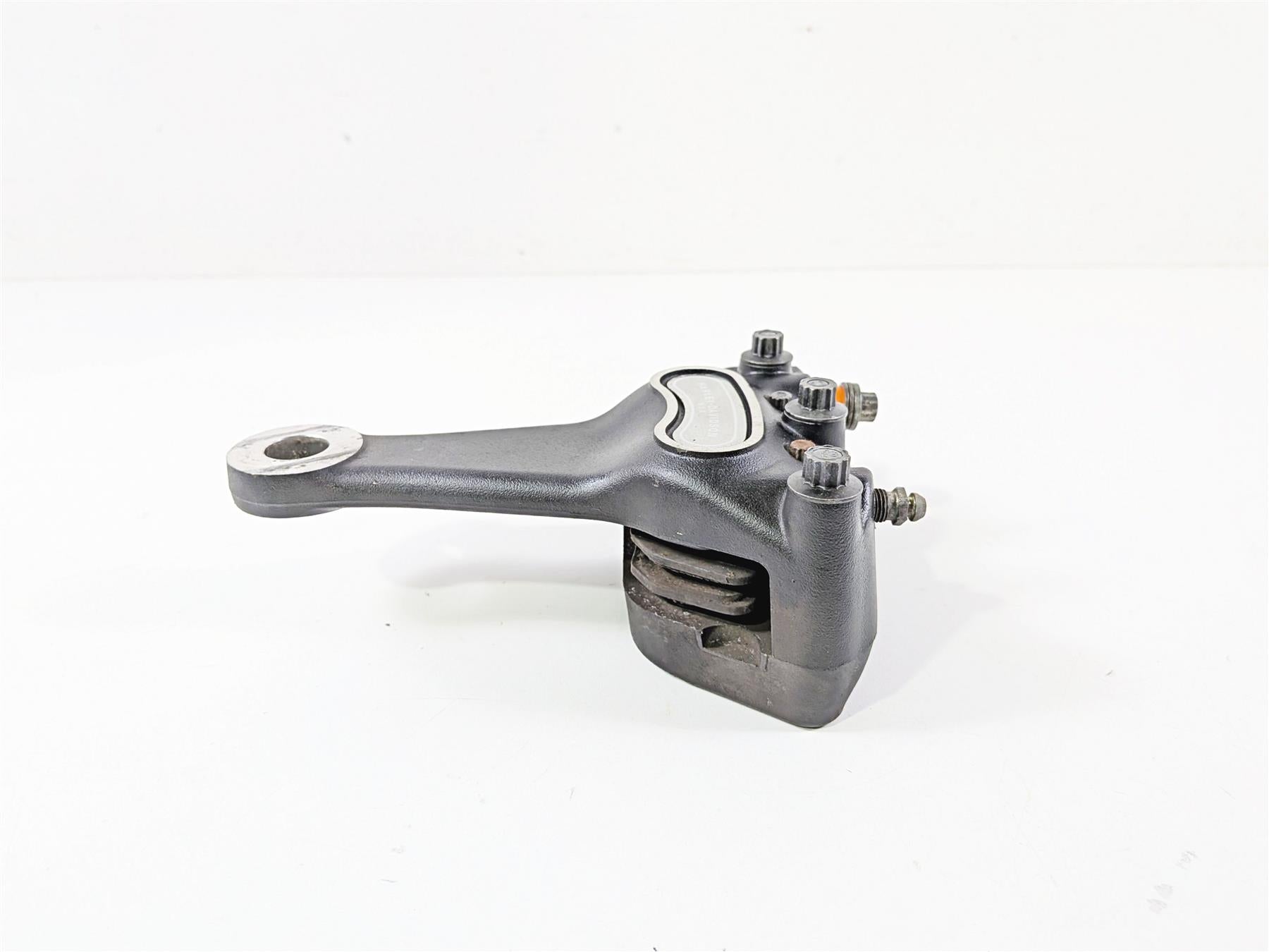 2003 Harley Sportster XL1200 Rear Brake Caliper 40925-00A {{ shop.shopifyCountryName }} - Mototech271
