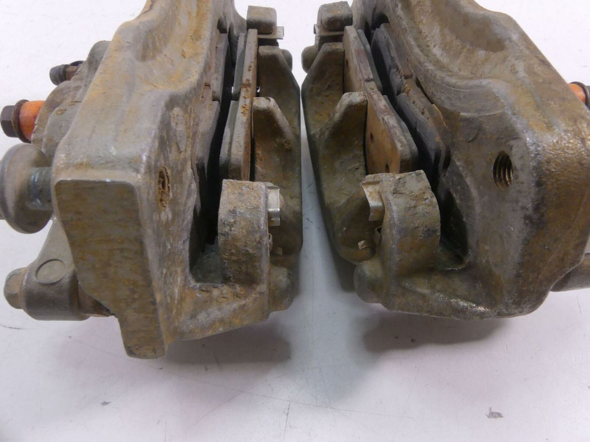 2016 Yamaha YXZ1000 R EPS Front Nissin Brake Caliper Set 2HC-2580T-00-00 {{ shop.shopifyCountryName }} - Mototech271
