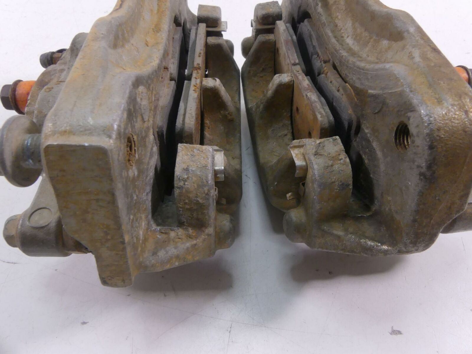 2016 Yamaha YXZ1000 R EPS Front Nissin Brake Caliper Set 2HC-2580T-00-00 {{ shop.shopifyCountryName }} - Mototech271