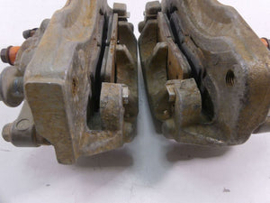 2016 Yamaha YXZ1000 R EPS Front Nissin Brake Caliper Set 2HC-2580T-00-00 | Mototech271