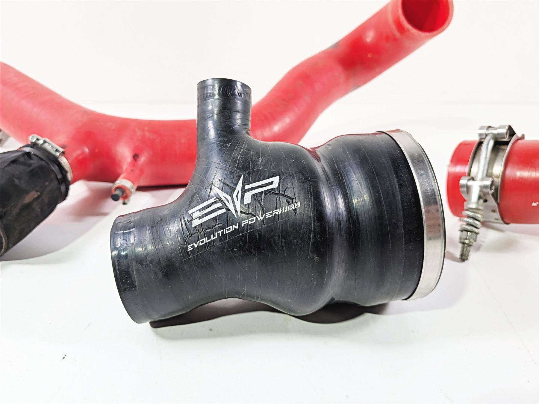 2022 Can Am Maverick X3 XRC Turbo RR 72" Evo Intake & Charge Tube 1532010002-Mototech271