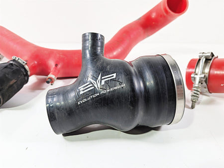 2022 Can Am Maverick X3 XRC Turbo RR 72" Evo Intake & Charge Tube 1532010002-Mototech271