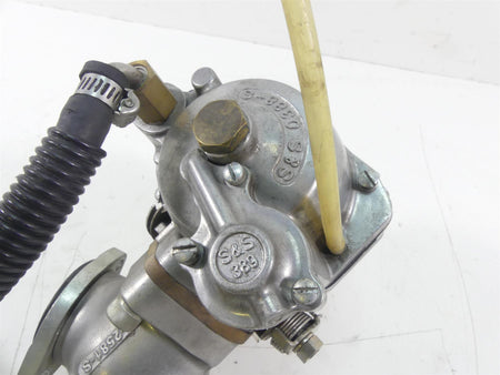1998 Harley Touring FLHTC Electra Glide S&S Super G Shorty Carburetor 11-0421 {{ shop.shopifyCountryName }} - Mototech271