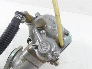 1998 Harley Touring FLHTC Electra Glide S&S Super G Shorty Carburetor 11-0421