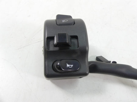 2007 Yamaha XVS1300 V-Star Left Hand Light Horn Control Switch 3D8-83973-00-00 {{ shop.shopifyCountryName }} - Mototech271