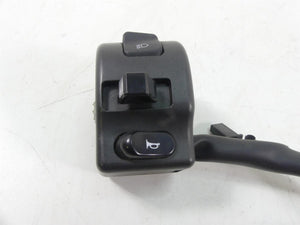 2007 Yamaha XVS1300 V-Star Left Hand Light Horn Control Switch 3D8-83973-00-00