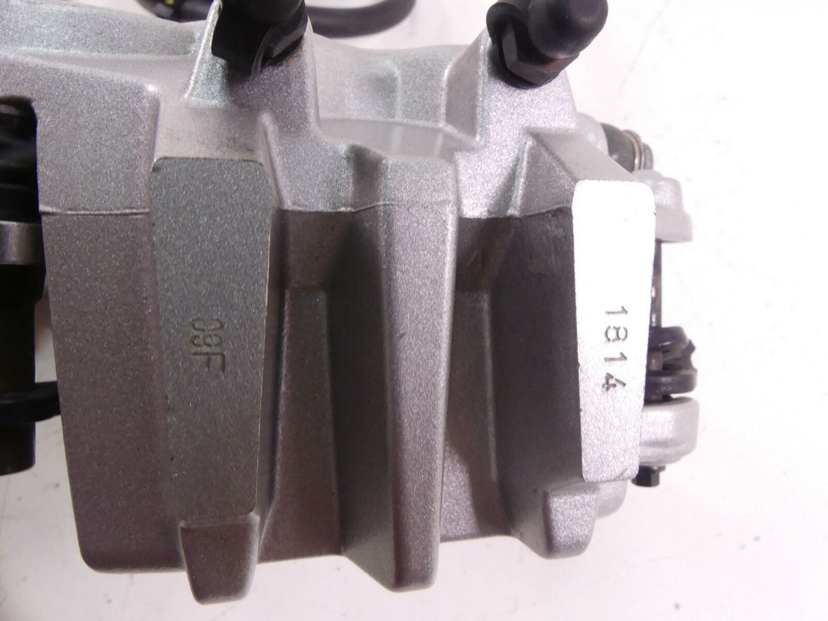 2001 Kawasaki VN1500 Vulcan C Rear Tokico Brake Caliper W/ Bracket 43041-1814-GN {{ shop.shopifyCountryName }} - Mototech271