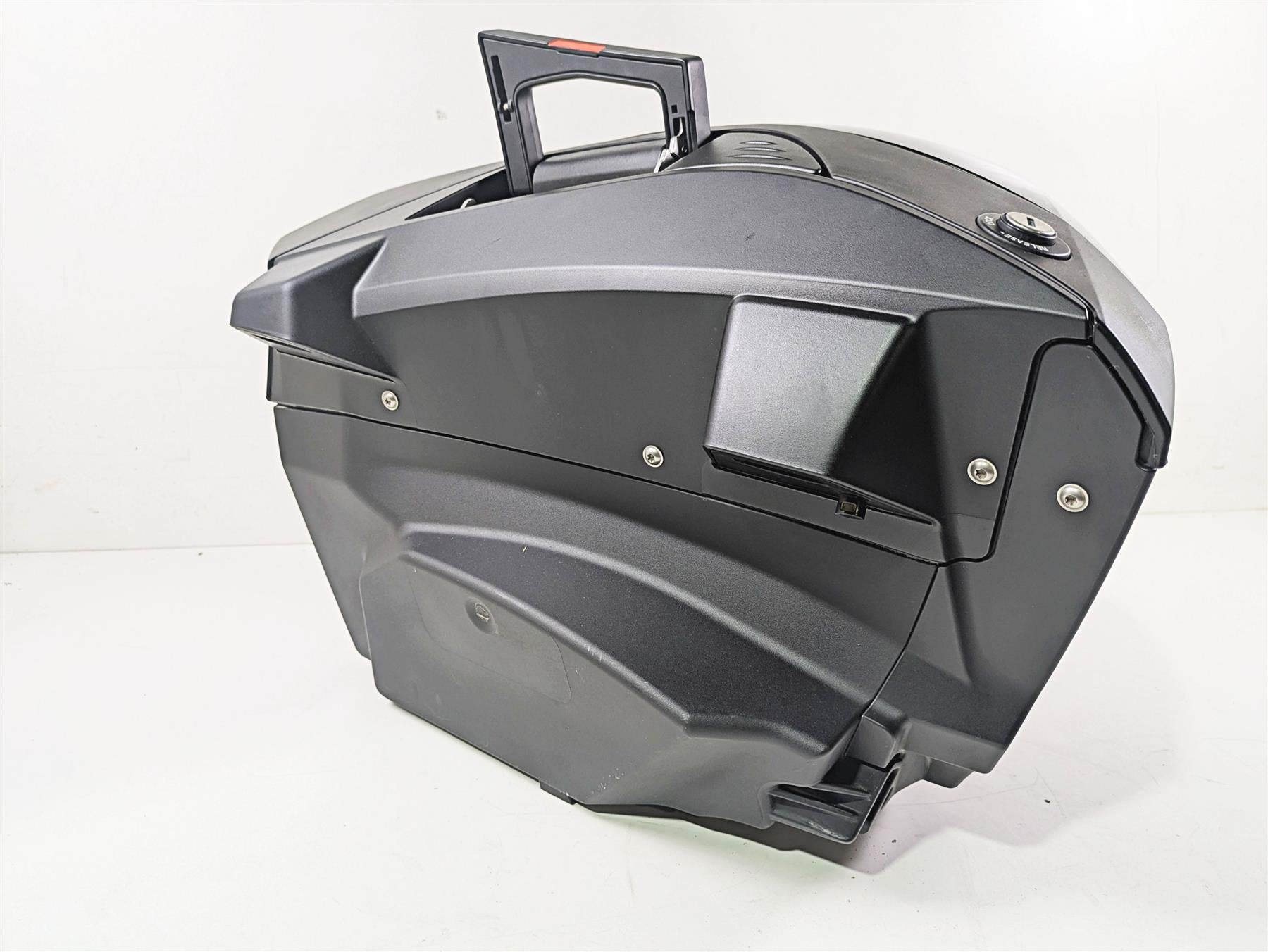 2016 BMW R1200RT K52 Left Saddlebag Saddle Bag 46547728663 {{ shop.shopifyCountryName }} - Mototech271