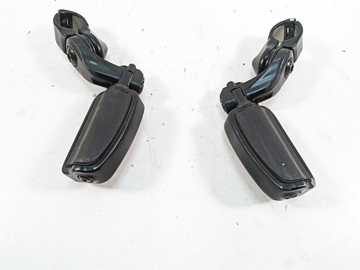 2018 Harley Touring FLHXSE CVO Street Glide Airflow Highway Foot Pegs 50500717 {{ shop.shopifyCountryName }} - Mototech271