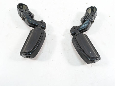 2018 Harley Touring FLHXSE CVO Street Glide Airflow Highway Foot Pegs 50500717 {{ shop.shopifyCountryName }} - Mototech271