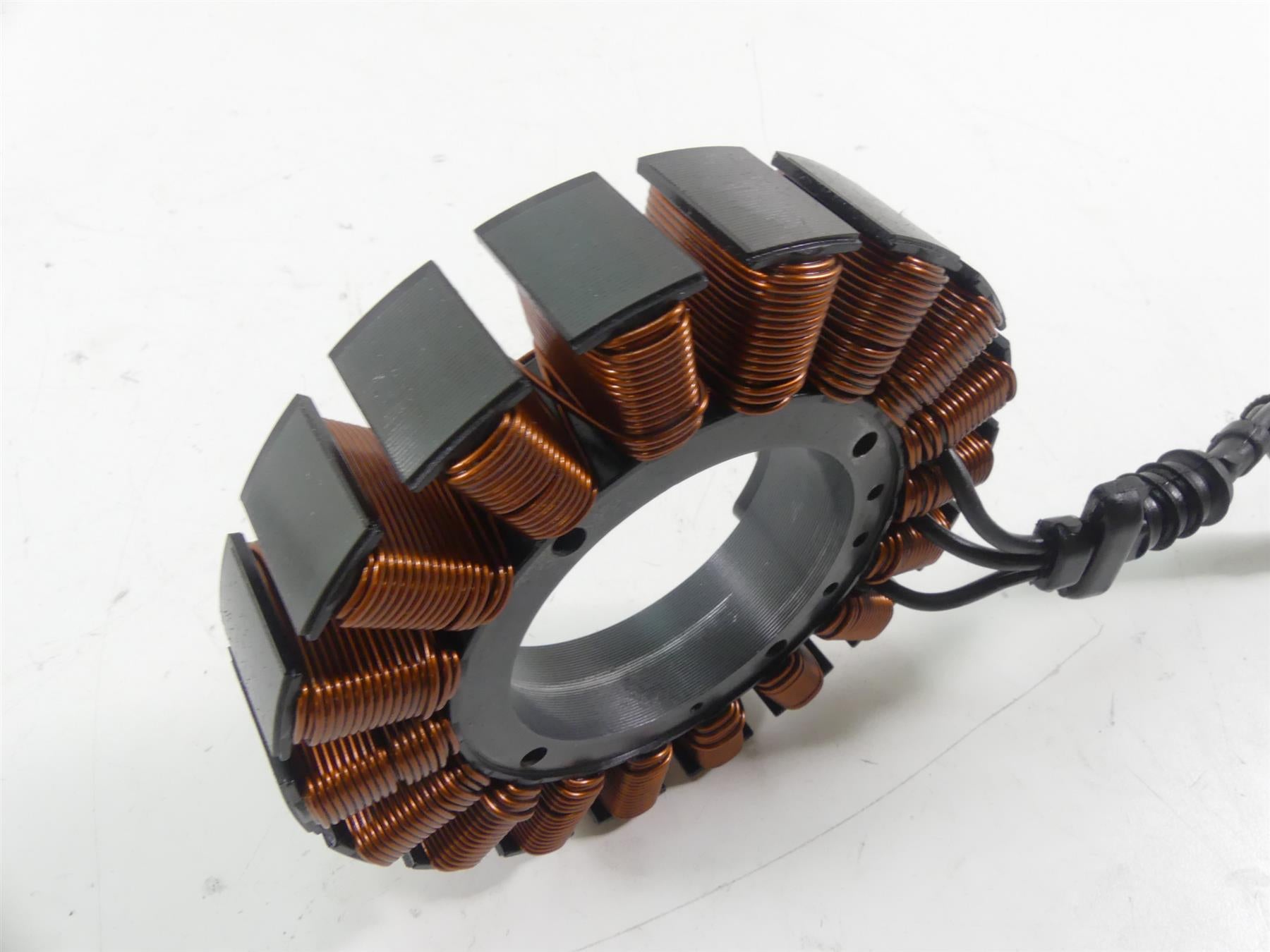2016 Harley FXDLS Dyna Low Rider Ignition Stator Alternator Generator 30017-08 {{ shop.shopifyCountryName }} - Mototech271