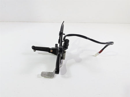 2022 Yamaha YZF R1 R1M RN65 Front Right Foot Peg & Brake Pedal 2CR-27443-00-00-Mototech271