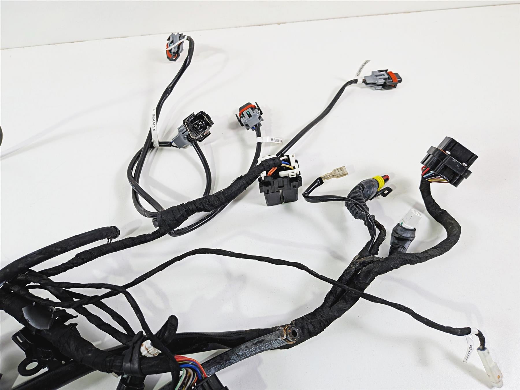 2019 Ducati 959 Panigale Main Wiring Harness Loom - No Cut 5101B071B {{ shop.shopifyCountryName }} - Mototech271