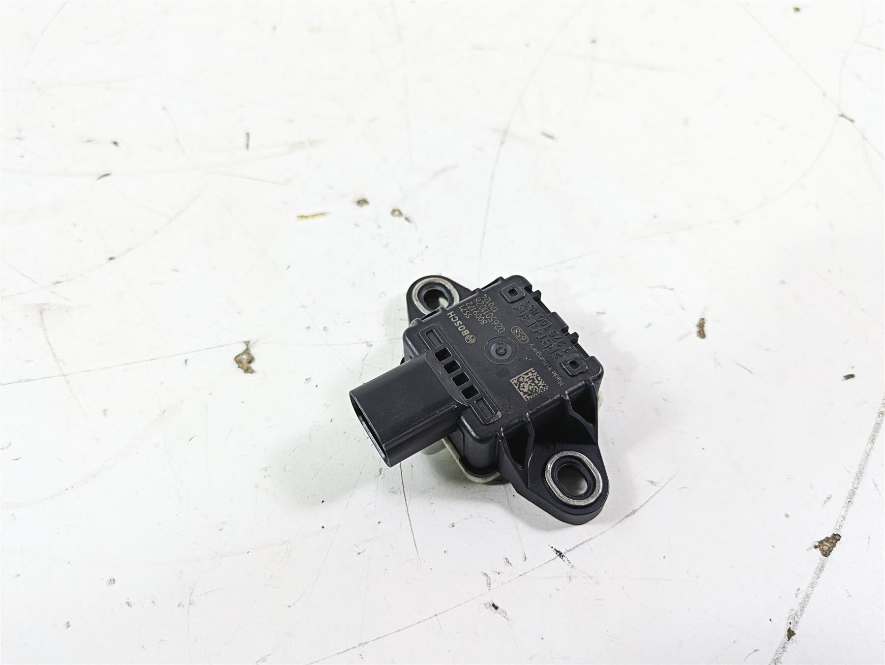 2017 Ducati Monster 1200 S Bosch Lean Angle Fall Sensor 38540073B {{ shop.shopifyCountryName }} - Mototech271