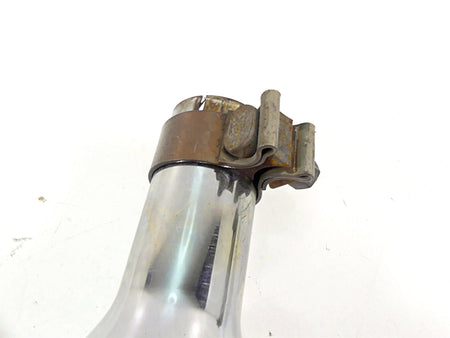 2013 Harley Touring FLTRX Road Glide Jackpot Exhaust Pipes Muffler 550-0697 {{ shop.shopifyCountryName }} - Mototech271