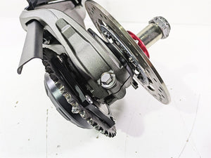 2019 Triumph Speed Triple RS 1050 Rear Swingarm & Axle Set T2059502 T2010257
