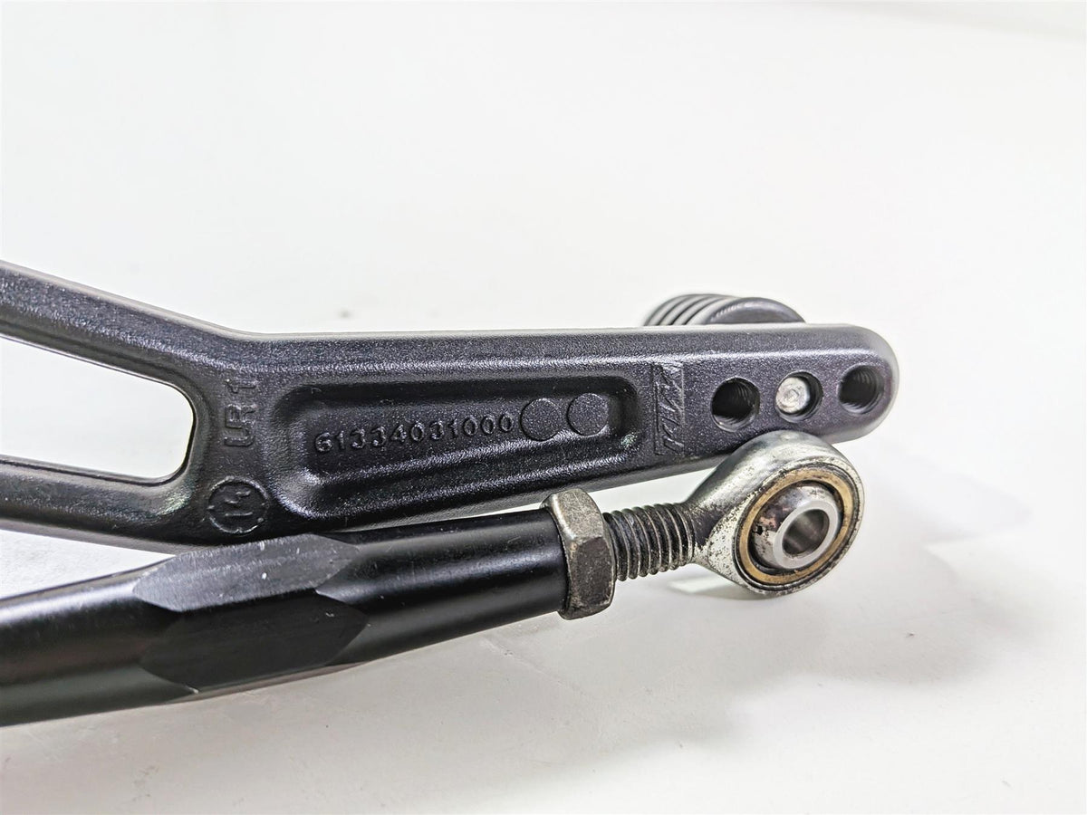 2015 KTM 1290 R Super Duke Left Rider Foot Peg & Shifter 6130313800033S-Mototech271