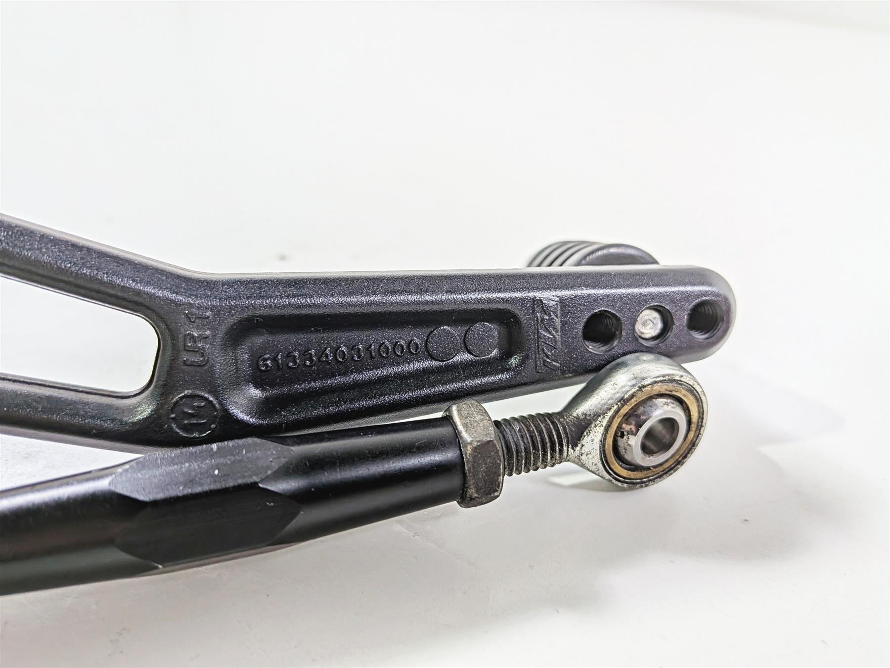 2015 KTM 1290 R Super Duke Left Rider Foot Peg & Shifter 6130313800033S-Mototech271