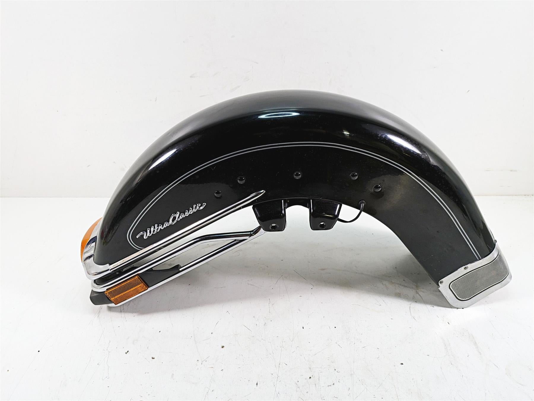 2009 Harley Touring FLHTCU Electra Glide Front Fender & Bumper 59087-00B {{ shop.shopifyCountryName }} - Mototech271