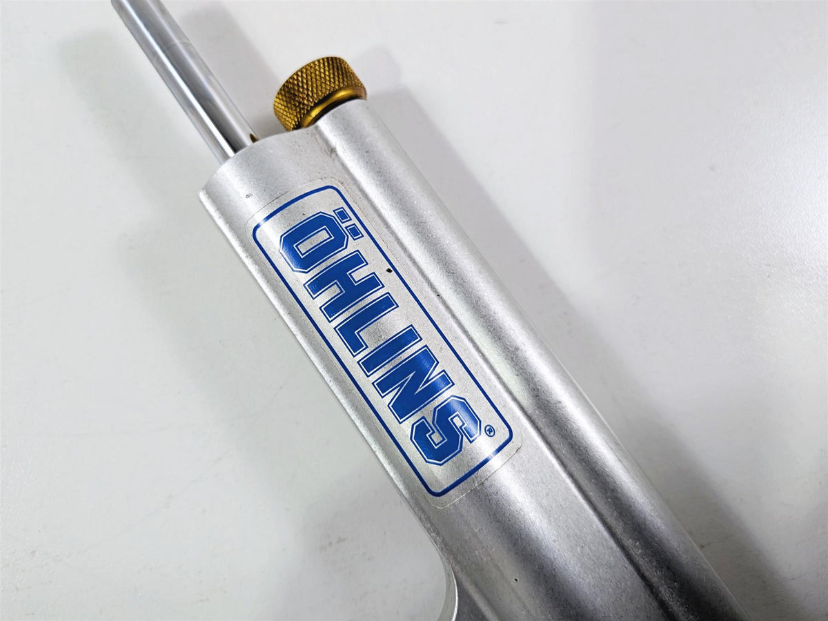 2016 Aprilia RSV 1100 Tuono V4 Factory Ohlins Steering Damper Stabilizer 2B001706 {{ shop.shopifyCountryName }} - Mototech271