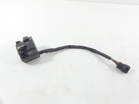 2008 Ducati 1098 S Left Hand Horn Blinker Light Mode Control Switch 65110041A {{ shop.shopifyCountryName }} - Mototech271