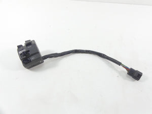 2008 Ducati 1098 S Left Hand Horn Blinker Light Mode Control Switch 65110041A