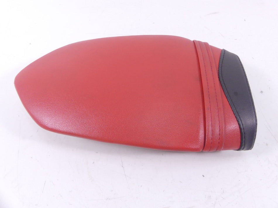 2013 Mv Agusta F4RR Rear Red Passenger Sead Pillion Pad Saddle 80B0B7592 {{ shop.shopifyCountryName }} - Mototech271