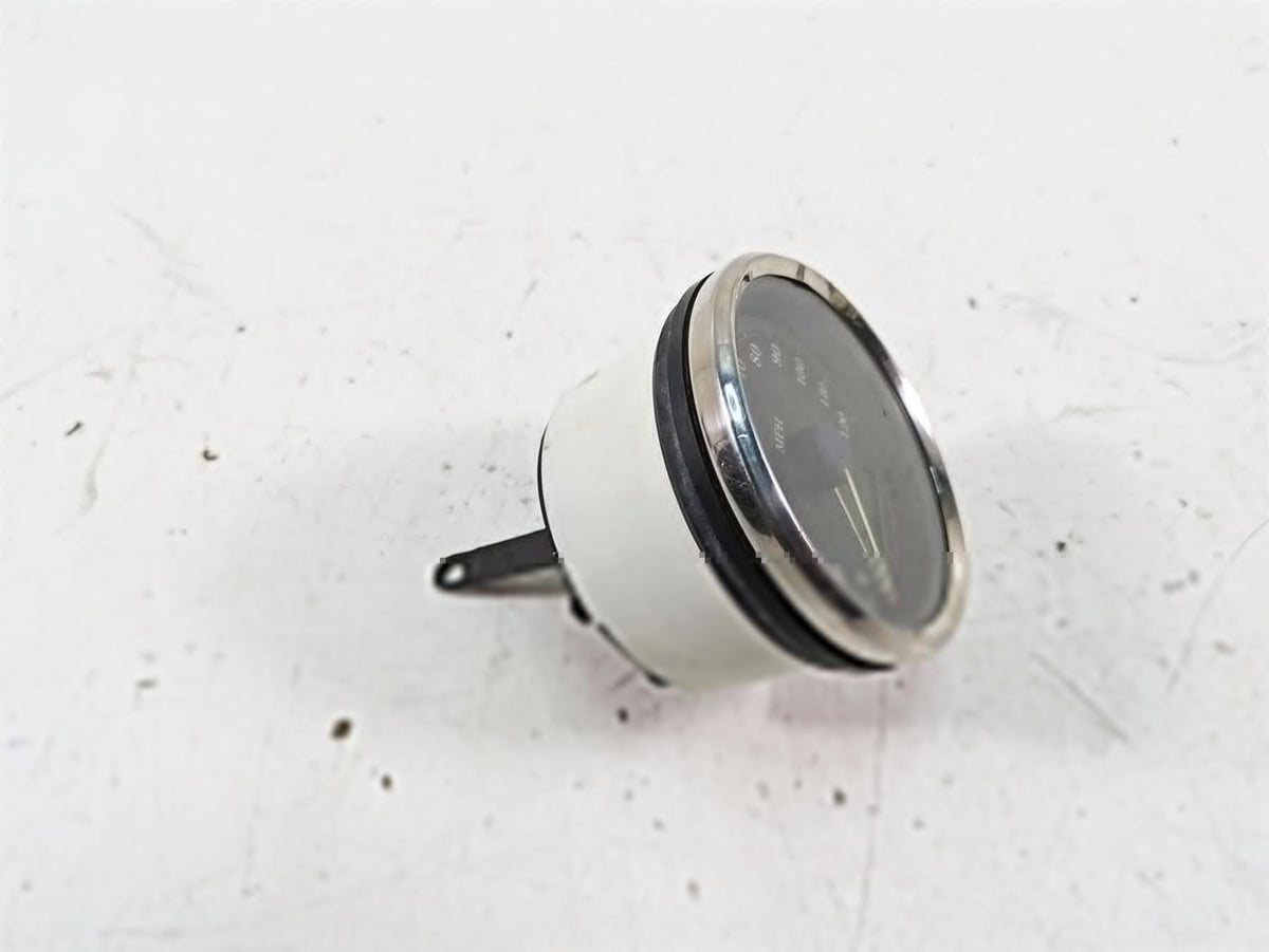 2009 Harley FXCWC Softail Rocker C Speedometer Gauge Instrument - 26k 67517-08 {{ shop.shopifyCountryName }} - Mototech271