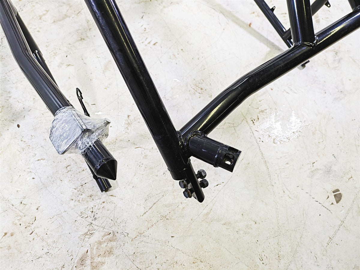 2019 Polaris RZR XP 1000 EPS Bent Custom Roll Cage Door Side Rail Bumper Set {{ shop.shopifyCountryName }} - Mototech271
