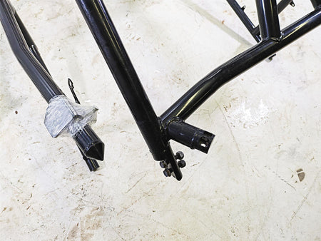 2019 Polaris RZR XP 1000 EPS Bent Custom Roll Cage Door Side Rail Bumper Set {{ shop.shopifyCountryName }} - Mototech271