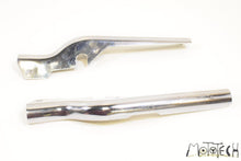 Load image into Gallery viewer, 1991 Harley Touring FLHTC Electra Glide Rear Fender Braces Strut SET 47552-79B
