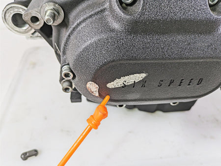 2017 Harley Dyna FXDB Street Bob Transmission Gear Box 6 Speed 25K 33083-10A {{ shop.shopifyCountryName }} - Mototech271