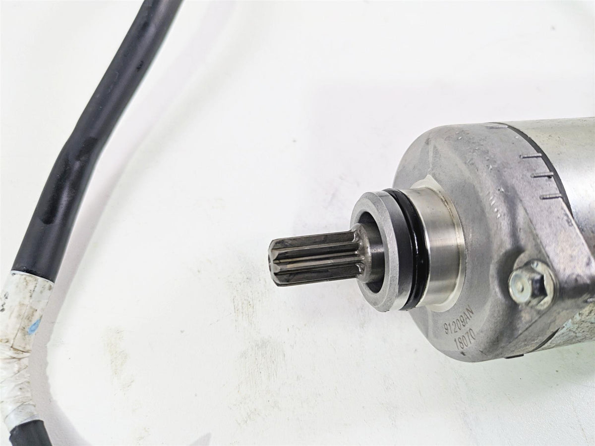 2020 Kawasaki Z900 ZR900 Engine Starter Motor 21163-0748 {{ shop.shopifyCountryName }} - Mototech271