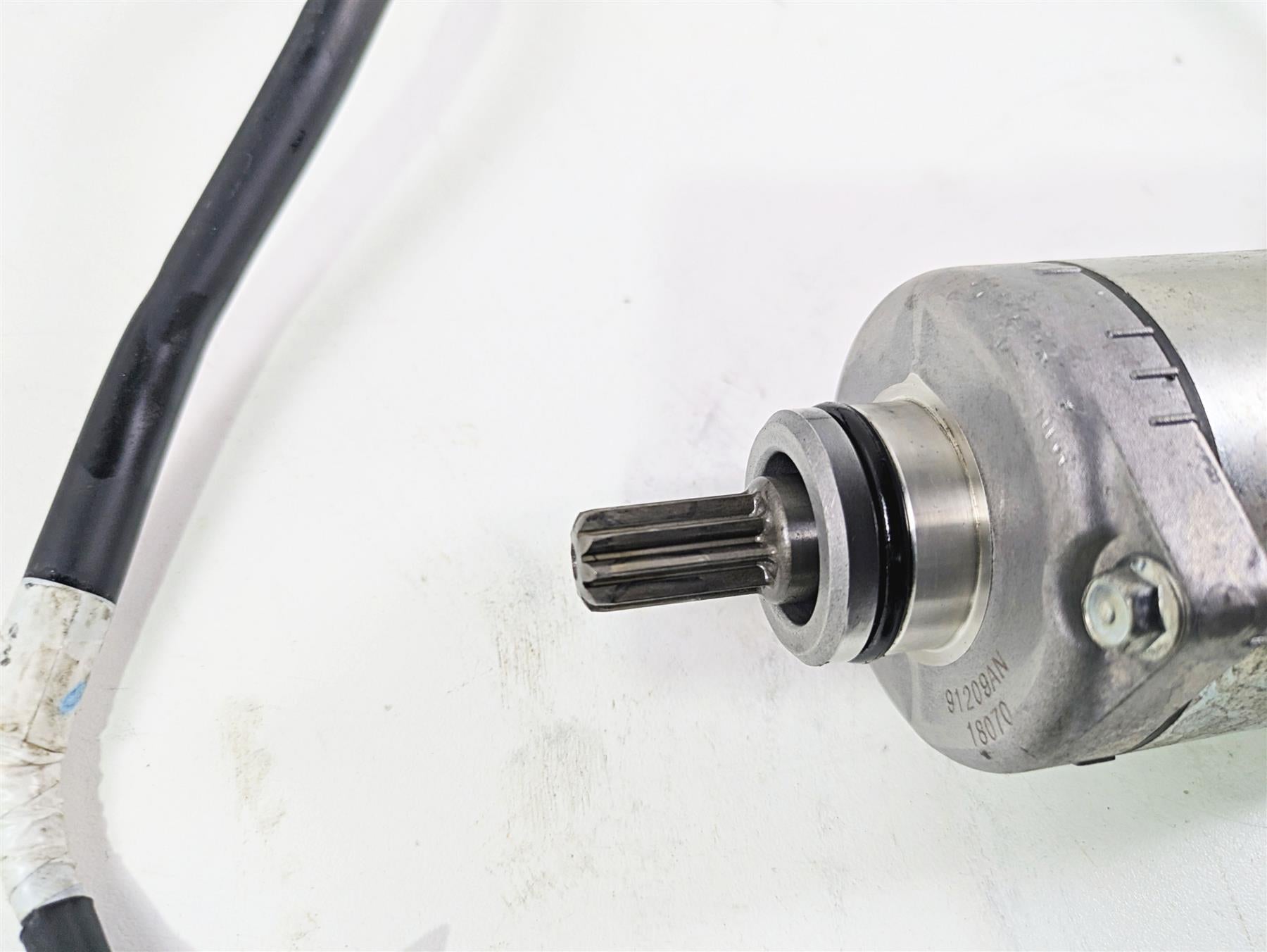2020 Kawasaki Z900 ZR900 Engine Starter Motor 21163-0748 {{ shop.shopifyCountryName }} - Mototech271