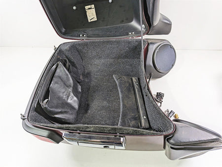 2014 Harley Touring FLHTK Electra Glide Rear Trunk Tour Pak & Mount 53000346-Mototech271